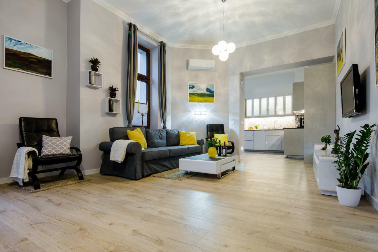 Kings Landing Apartament Краков Экстерьер фото