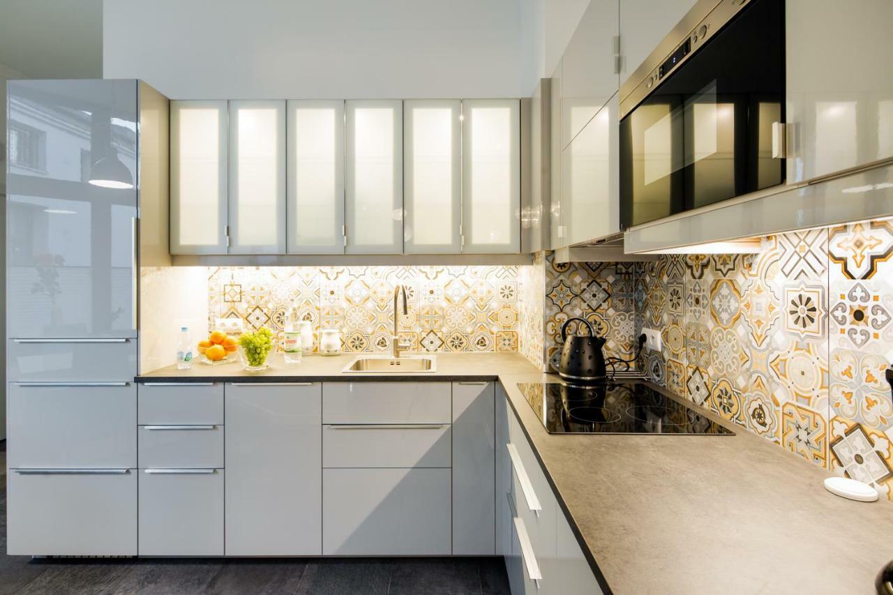 Kings Landing Apartament Краков Экстерьер фото