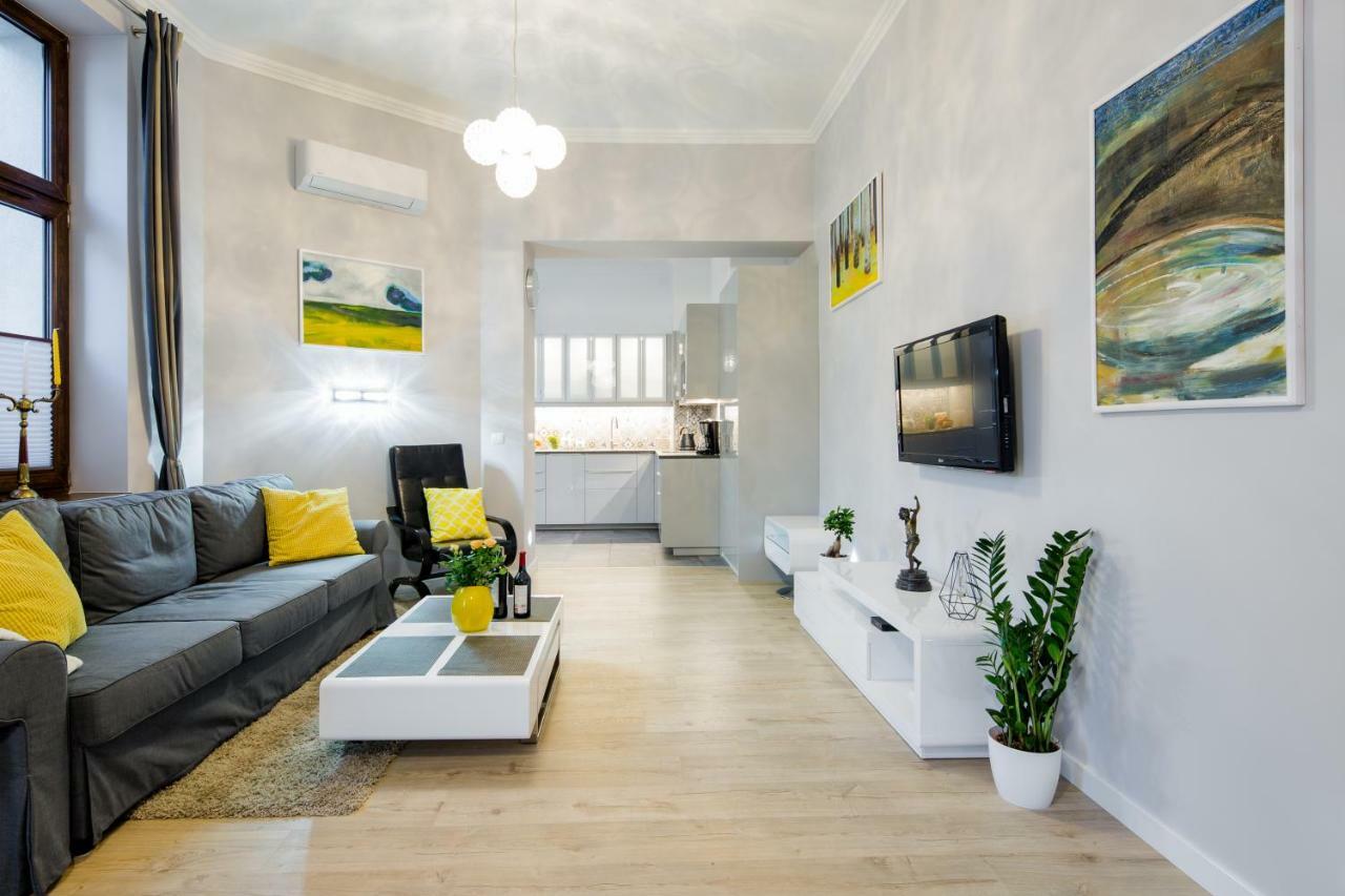 Kings Landing Apartament Краков Экстерьер фото