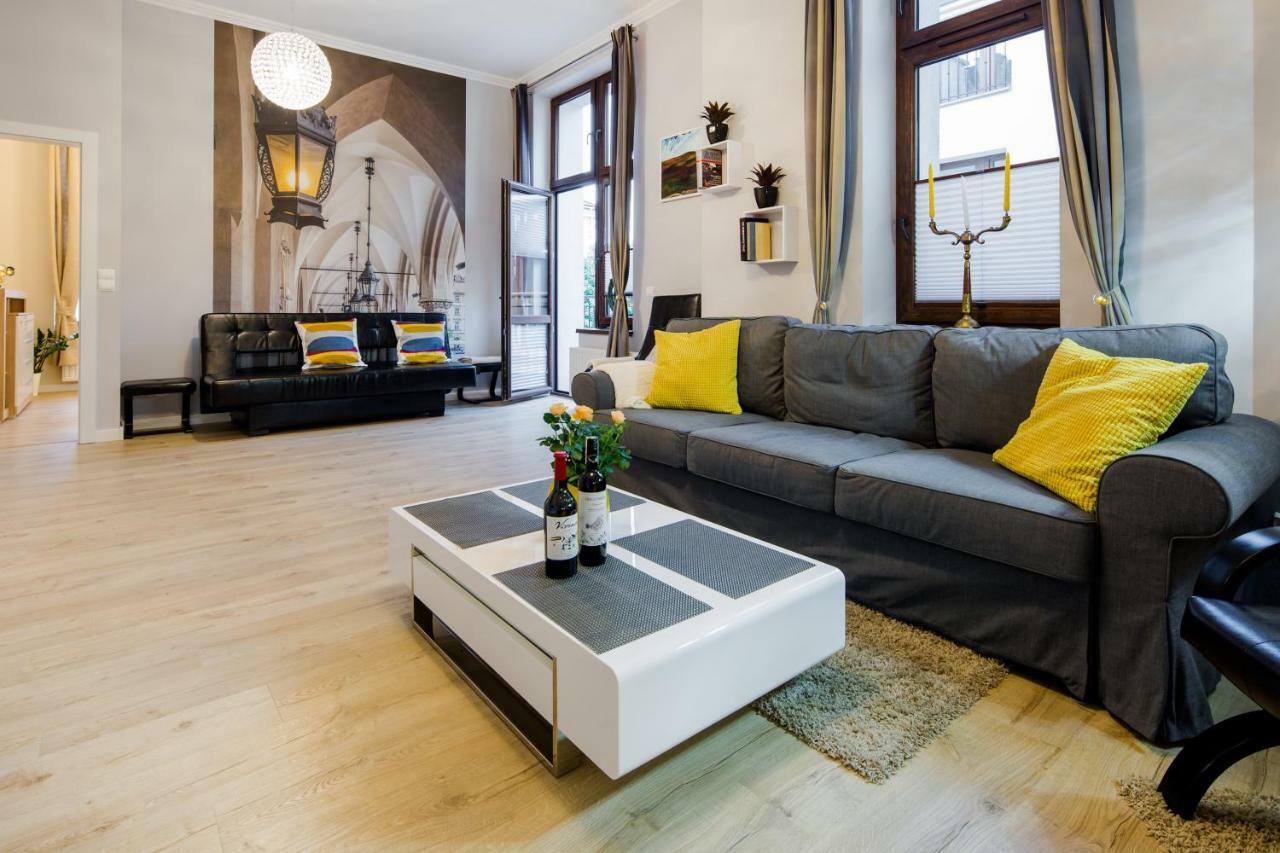 Kings Landing Apartament Краков Экстерьер фото