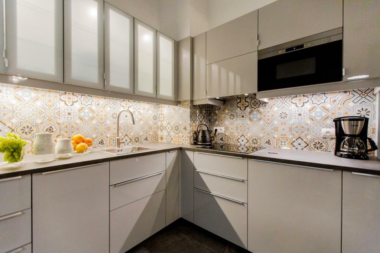 Kings Landing Apartament Краков Экстерьер фото