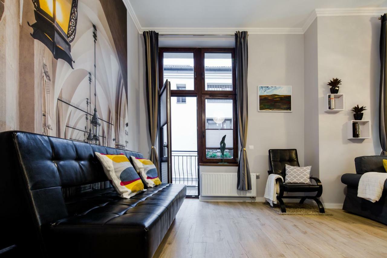 Kings Landing Apartament Краков Экстерьер фото